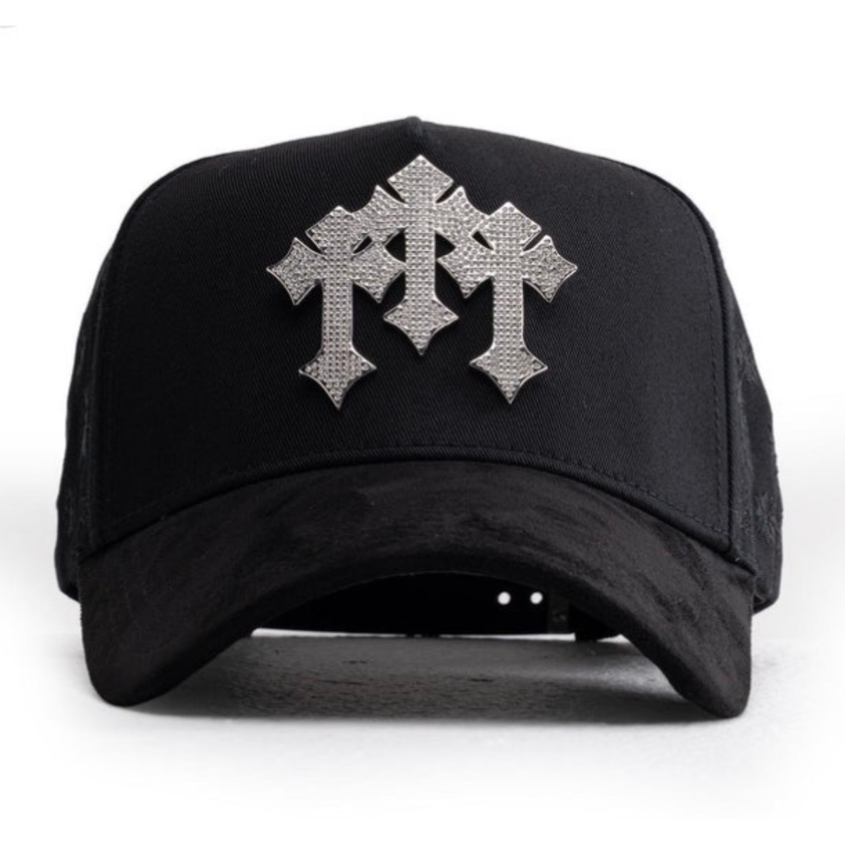 BARBAS HATS “CT CHROME”