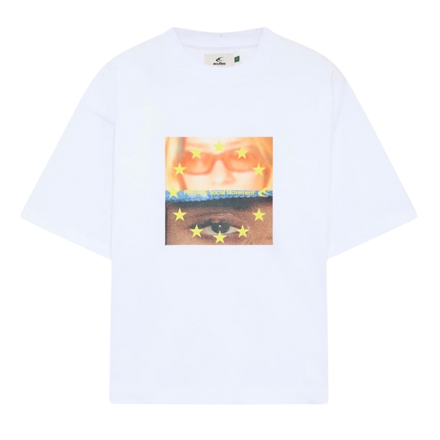 TEE SCUFFERS FILM WHITE
