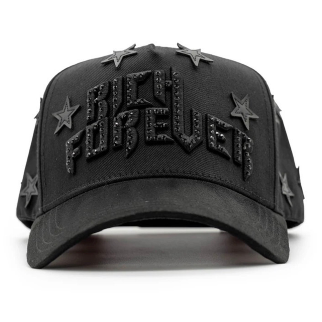 BARBAS HATS RICH FOREVER