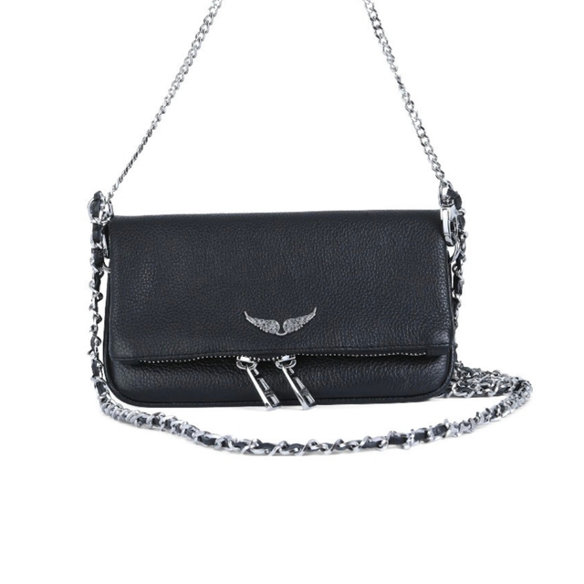 ZADIG & VOLTAIRE BOLSA DE HOMBRO