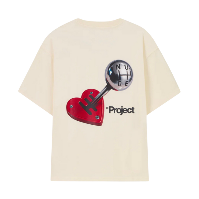 TEE NUDE PROJECT CLUTCH MARSHMALLOW