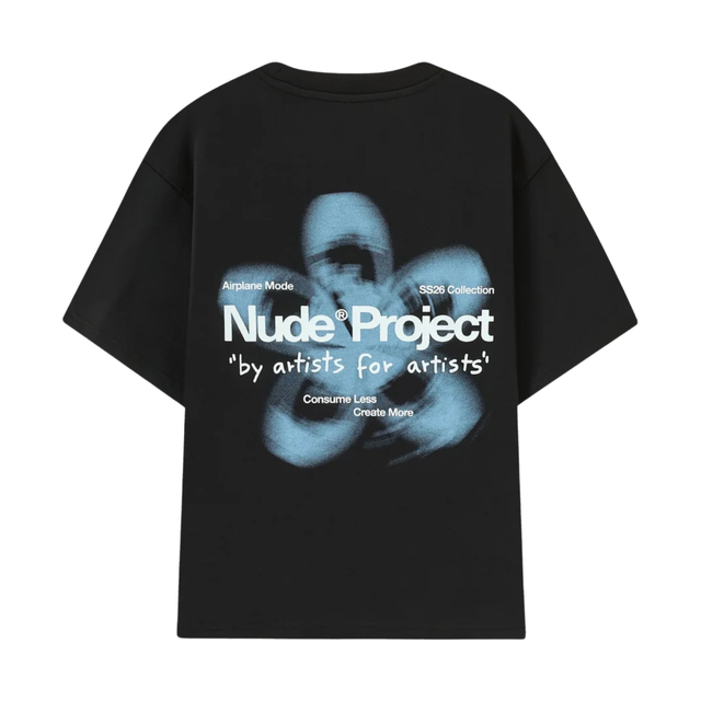 TEE NUDE PROJECT JAVE ASH