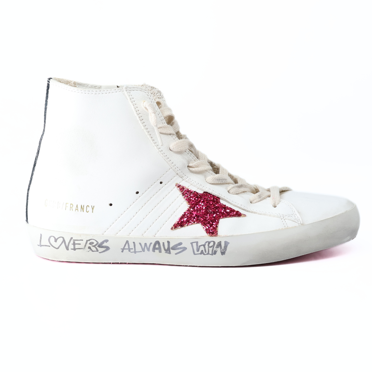 GOLDEN GOOSE FRANCY HIGH CLASSIC