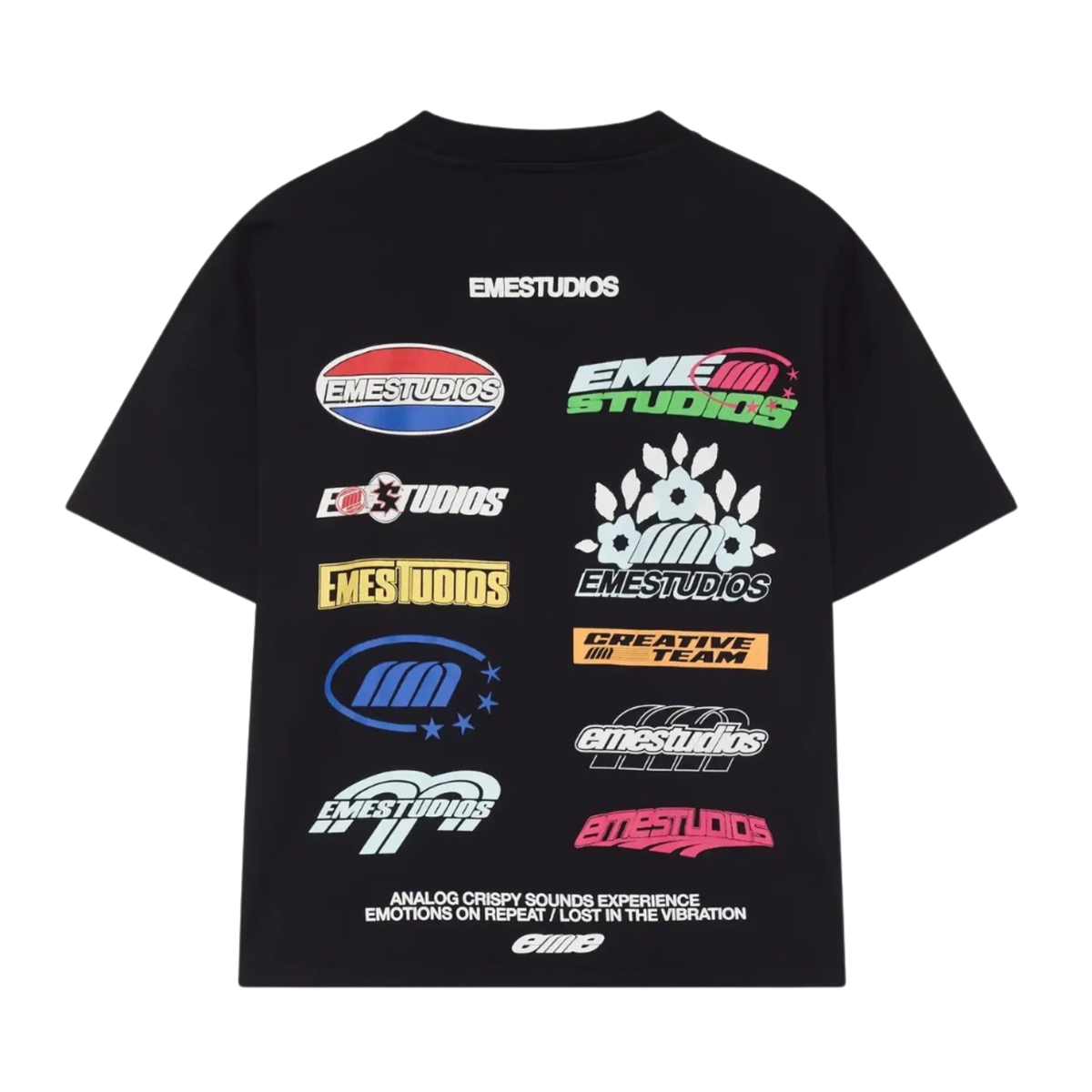 TEE EME STUDIOS ANTIPASTI SHADOW