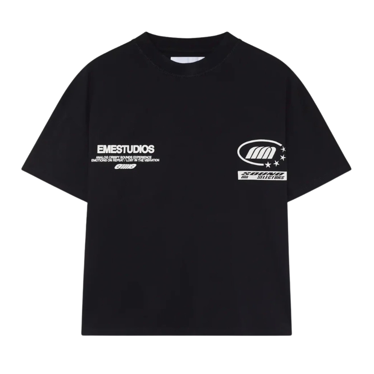 TEE EME STUDIOS ANTIPASTI SHADOW