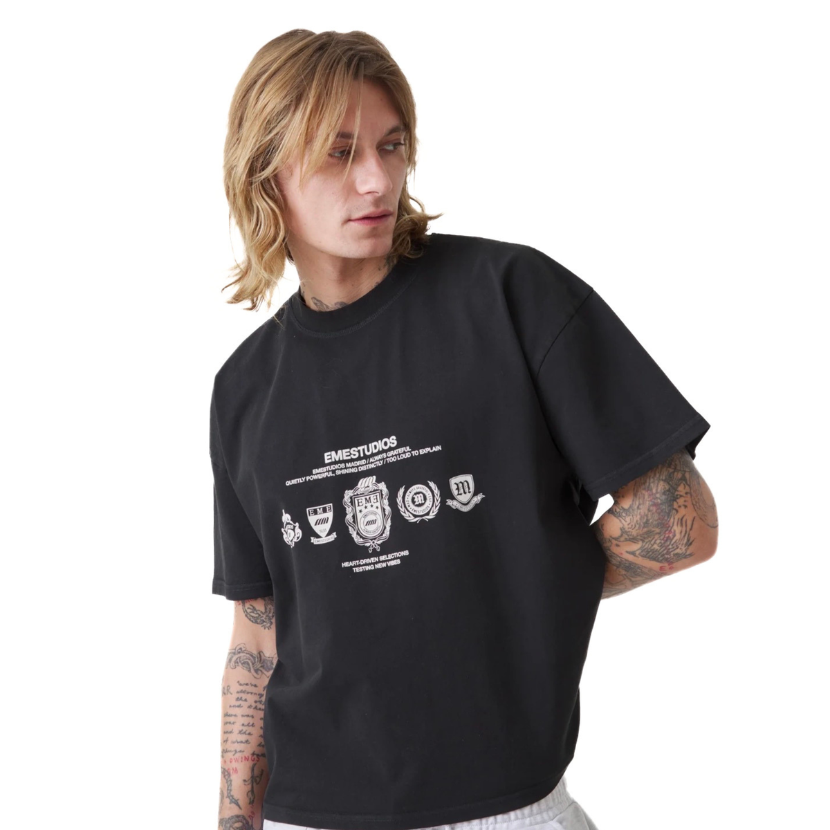 TEE EME STUDIOS HERALD SHADOW