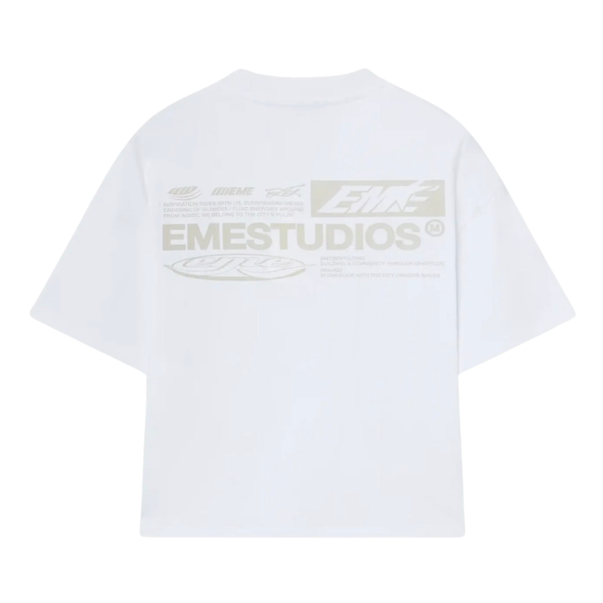 TEE EME STUDIOS RODEO PEARL