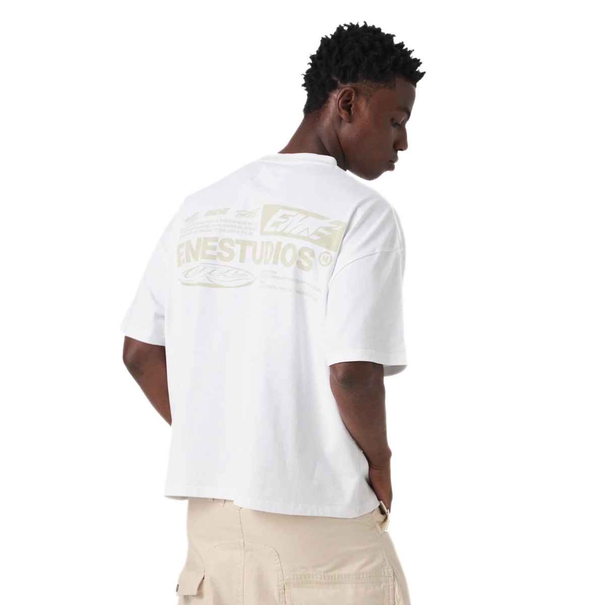 TEE EME STUDIOS RODEO PEARL