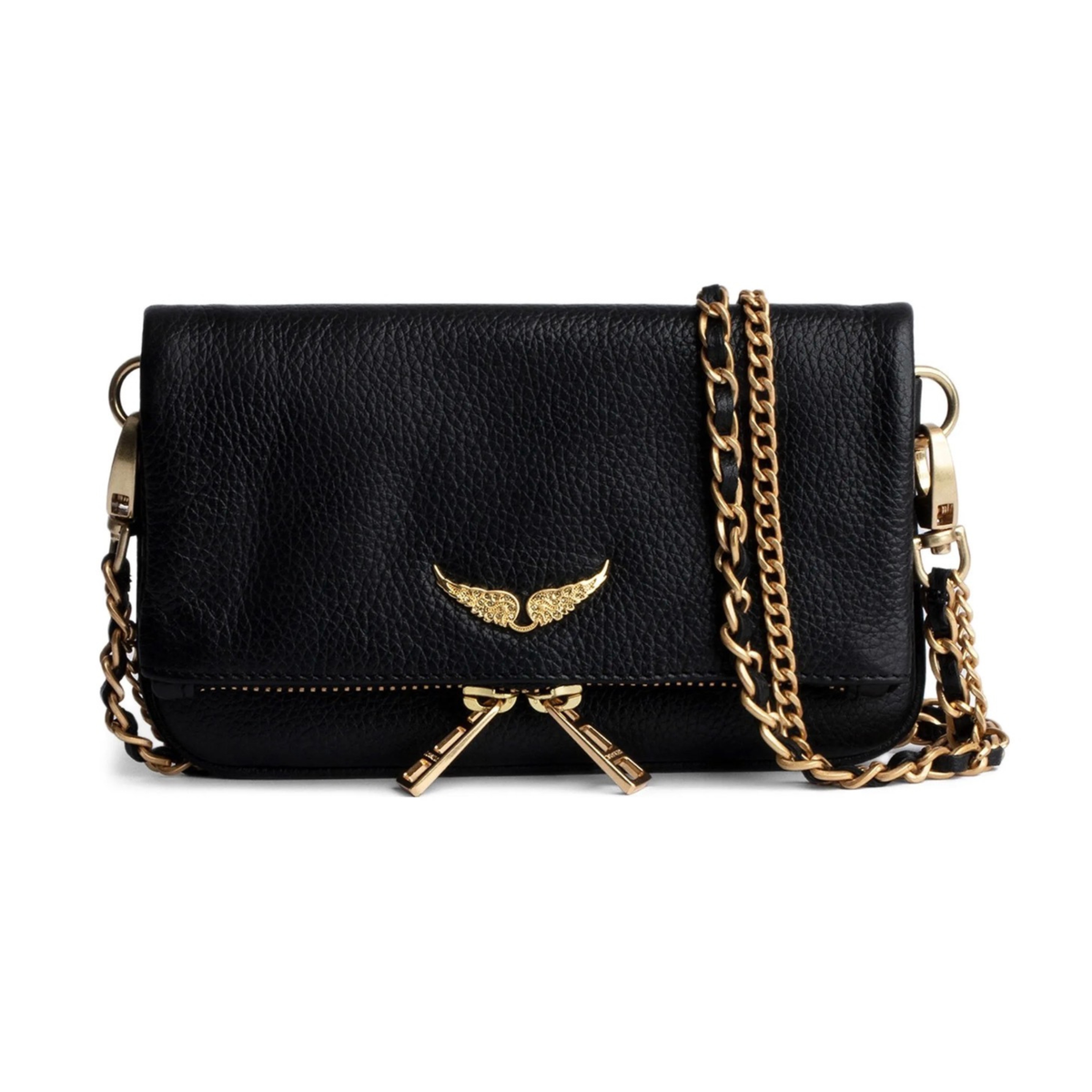 ZADIG & VOLTAIRE BLACK GOLD