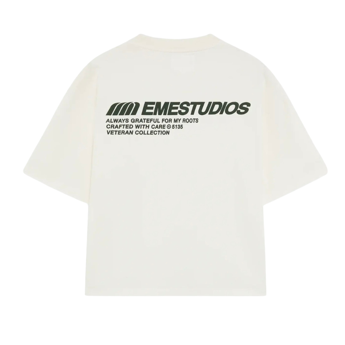 TEE EME STUDIOS ROOTS OFF SAND