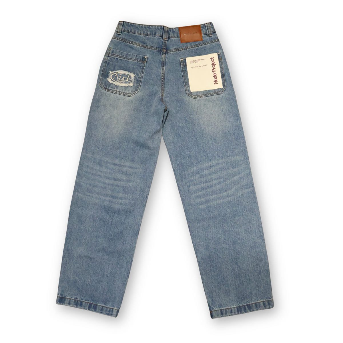 JEANS NP BADEPA BASIC BLUE