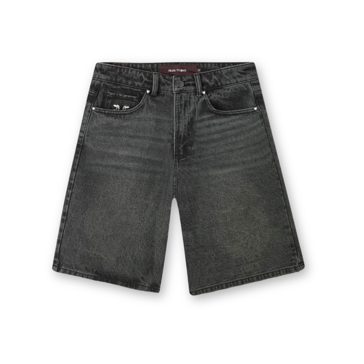 SHORT NUDE PROJECT BADERA BASIC BLACK