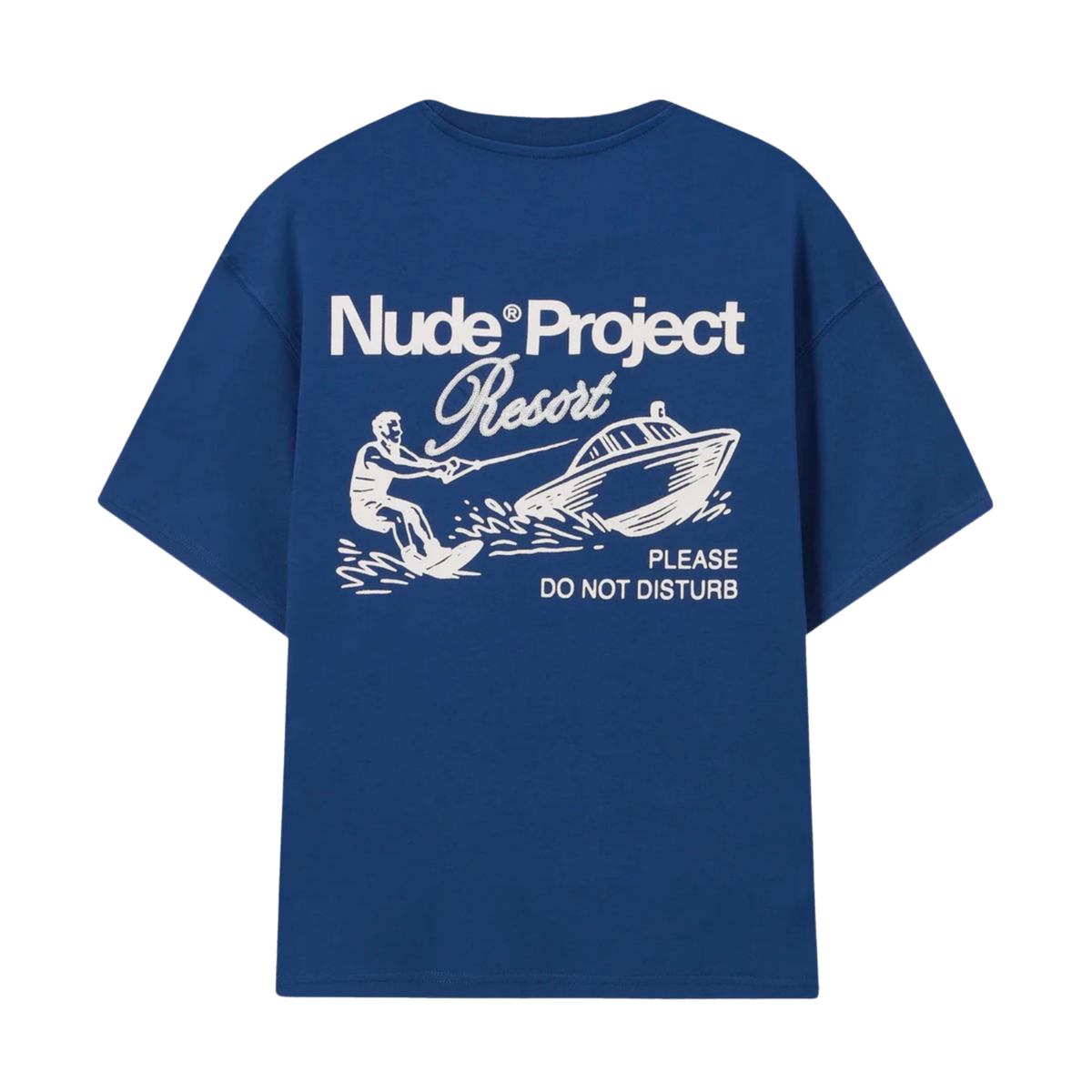 TEE NUDE PROJECT ZODIAC NAVY