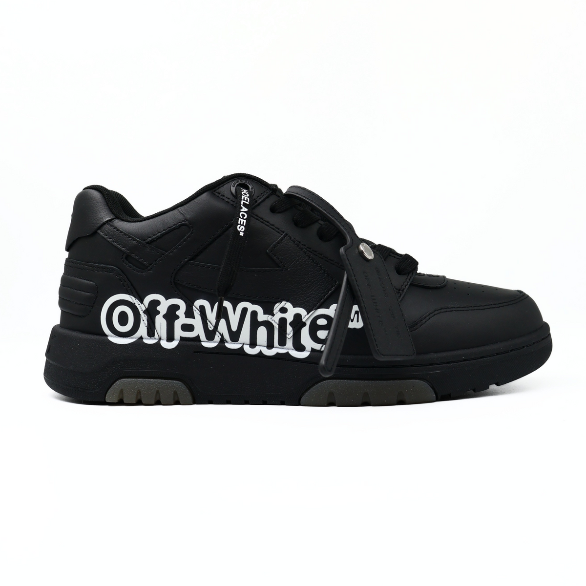 OFF WHITE OOO BLACK / WHITE