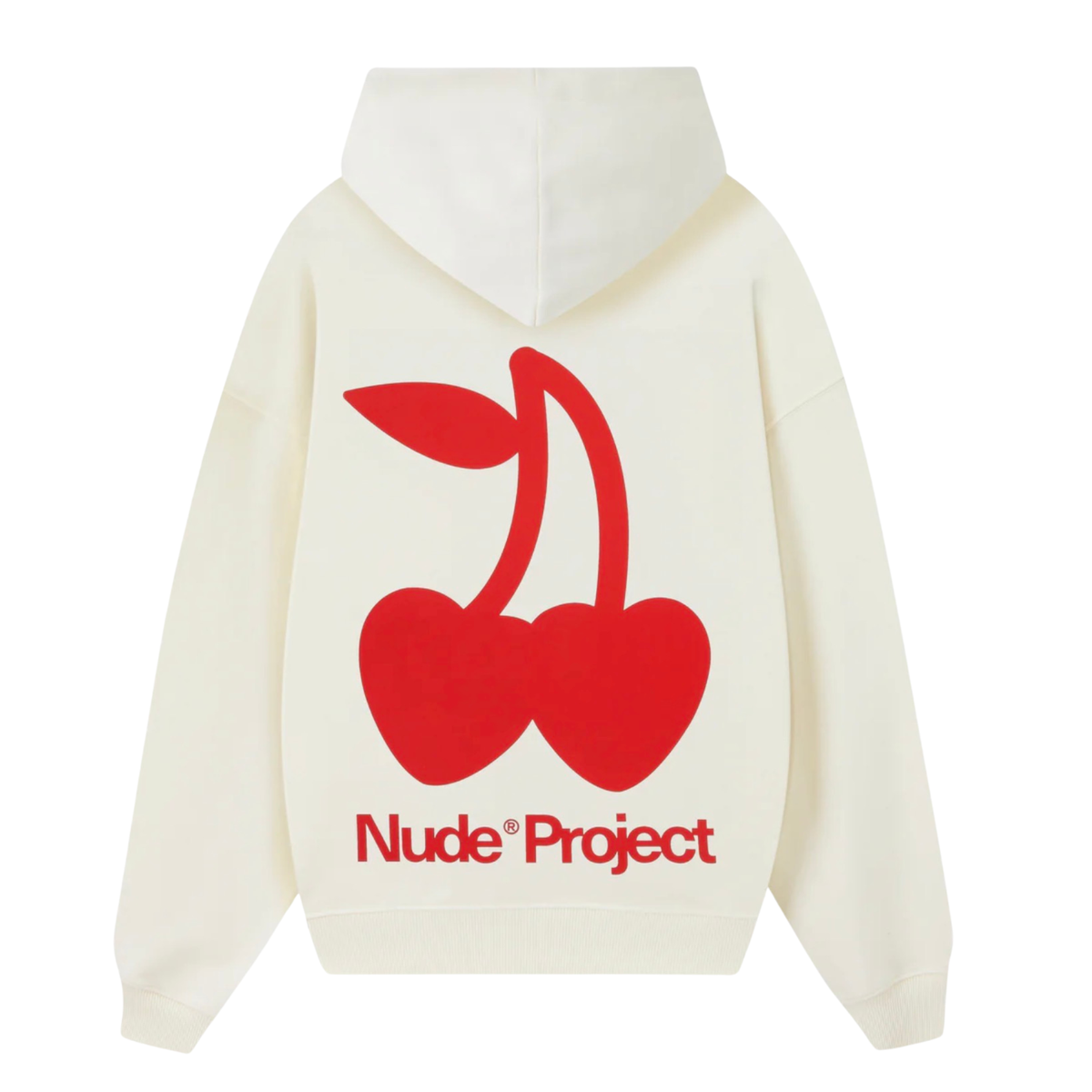 HOODIE NUDE PROJECT PIKOTA CHERRY MARSHMALLOW