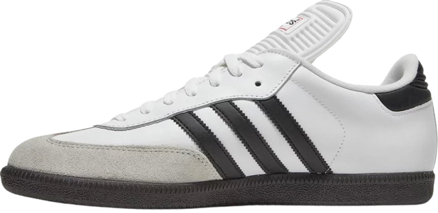 ADIDAS SAMBA CLASSIC WHITE - Commons