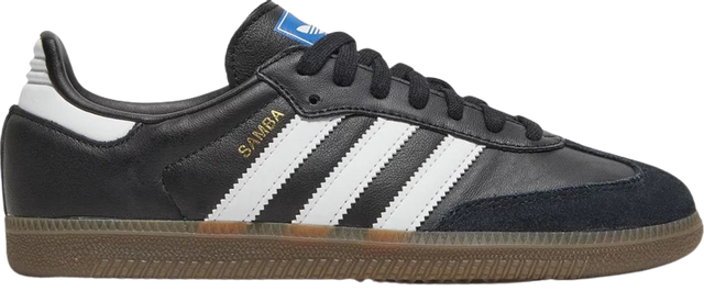 ADIDAS SAMBA OG BLACK WHITE GUM - Commons