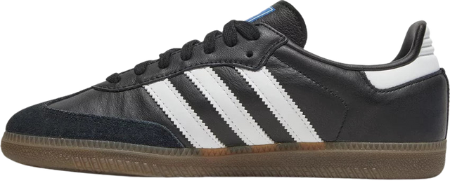 ADIDAS SAMBA OG BLACK WHITE GUM - Commons