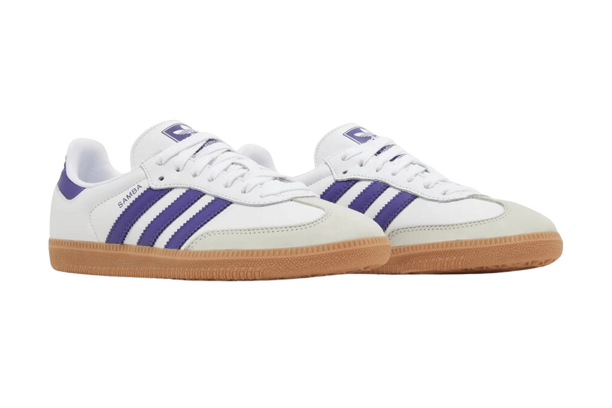 ADIDAS SAMBA OG WHITE ENERGY INK GUM - Commons