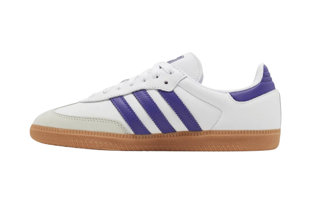 ADIDAS SAMBA OG WHITE ENERGY INK GUM - Commons