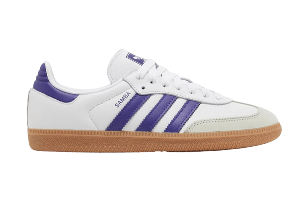 ADIDAS SAMBA OG WHITE ENERGY INK GUM - Commons