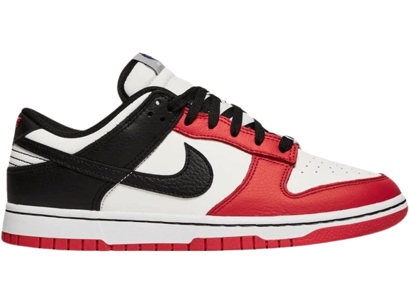 DUNK LOW EMB 75TH ANIVERSARY - BULLS - Commons