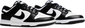 DUNK LOW PANDA - Commons