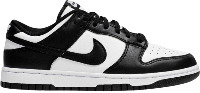 DUNK LOW PANDA - Commons