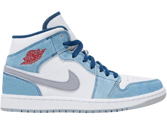 JORDAN 1 MID FRENCH BLUE - Commons