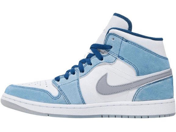 JORDAN 1 MID FRENCH BLUE - Commons