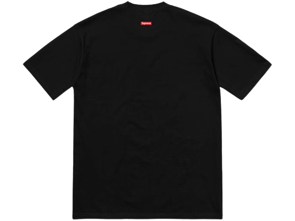 TEE SUPREME HARDWARE BLACK - Commons