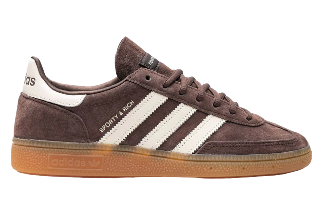 ADIDAS HANDBALL SPEZIAL SPORTY & RICH BROWN