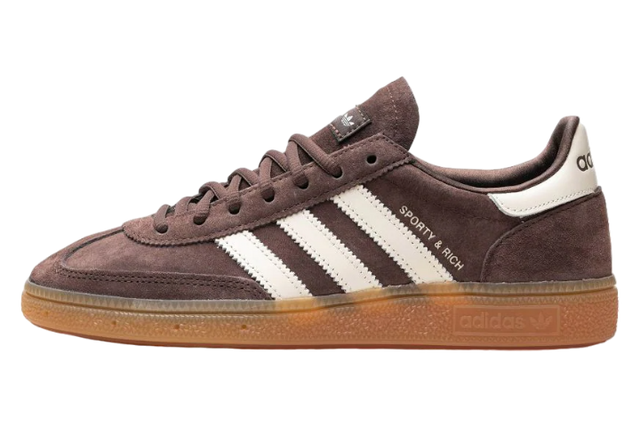 ADIDAS HANDBALL SPEZIAL SPORTY & RICH BROWN