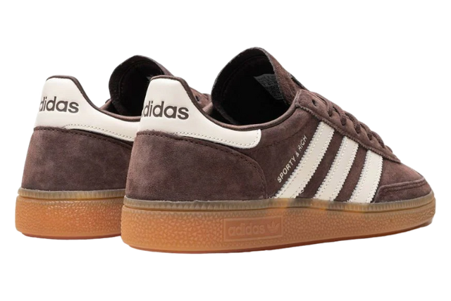 ADIDAS HANDBALL SPEZIAL SPORTY & RICH BROWN