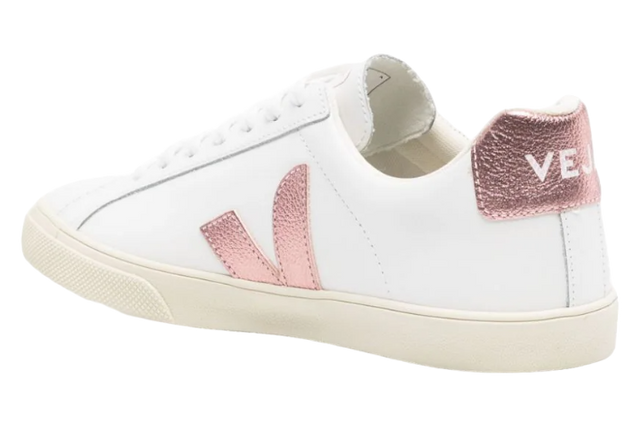 VEJA ESLAR METALLIC PINK