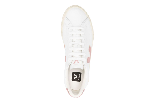 VEJA ESLAR METALLIC PINK