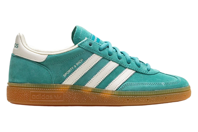 ADIDAS HANDBALL SPEZIAL SPORTY & RICH GREEN