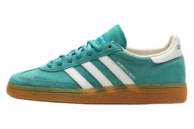 ADIDAS HANDBALL SPEZIAL SPORTY & RICH GREEN