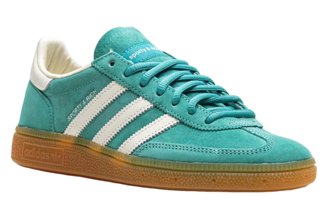 ADIDAS HANDBALL SPEZIAL SPORTY & RICH GREEN