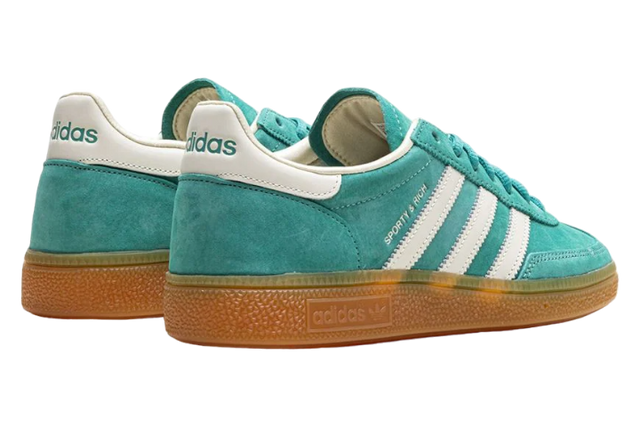 ADIDAS HANDBALL SPEZIAL SPORTY & RICH GREEN