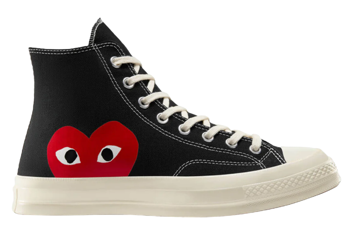 CONVERSE CDG BLACK
