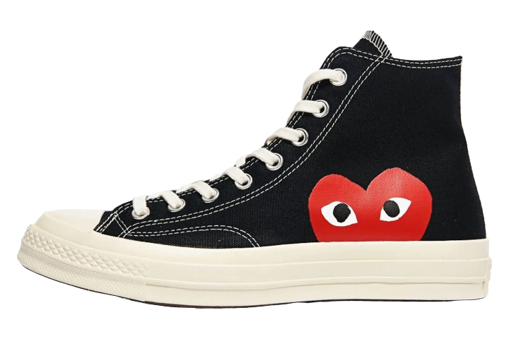 CONVERSE CDG BLACK
