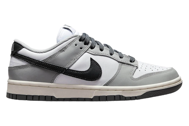 NIKE DUNK LOW LIGHT SMOKE GREY (W)