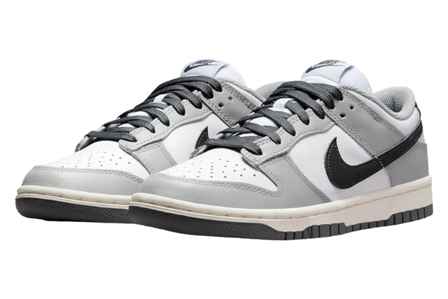 NIKE DUNK LOW LIGHT SMOKE GREY (W)