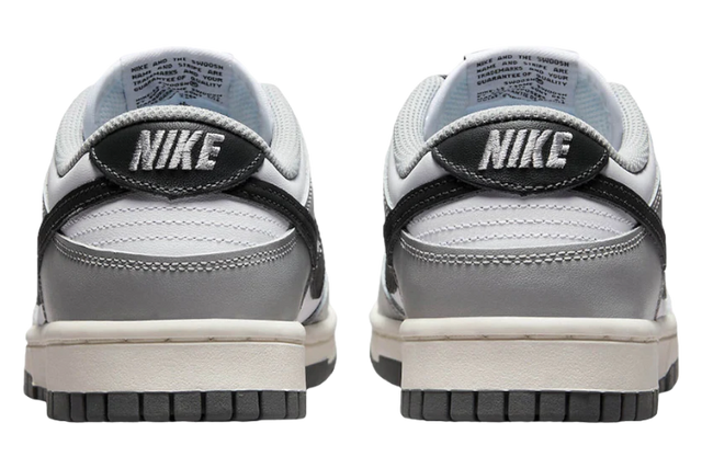 NIKE DUNK LOW LIGHT SMOKE GREY (W)