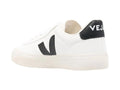 VEJA CAMPO LOW WHITE BLACK - Commons